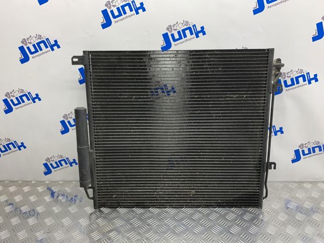 Радиатор охлаждения кондиционера JRB500140 LAND ROVER