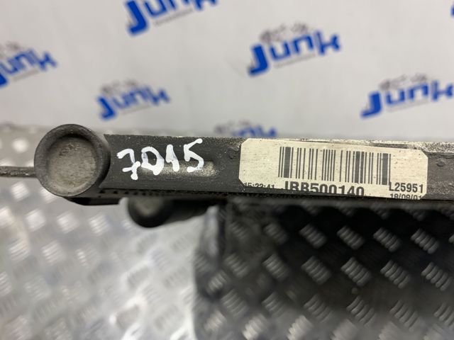 JRB500140 LAND ROVER Радиатор кондиционера купить в Полтава