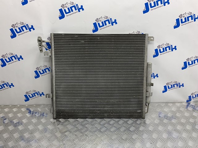 JRB500140 LAND ROVER Радиатор кондиционера купить в Запорожье