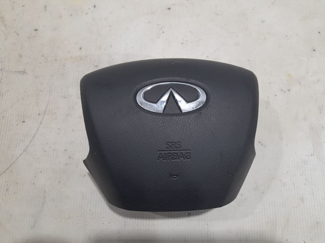 K85104HB0A Подушка безопасности (AIRBAG) водительская купить Ирпень