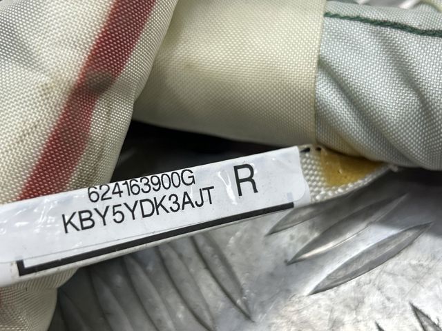 Подушка безопасности, боковая, правая K85P04GA0A NISSAN