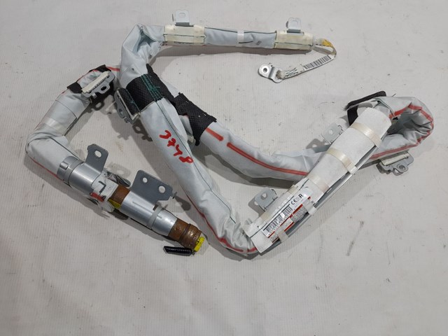 K85P04GA0A NISSAN Шторка боковая, правая купить в Хмельницкий