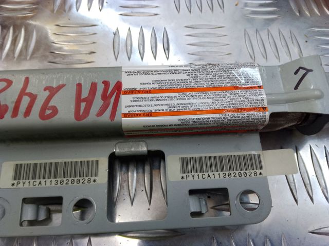 Подушка безопасности, сбоку левая K85PA1CA0A NISSAN