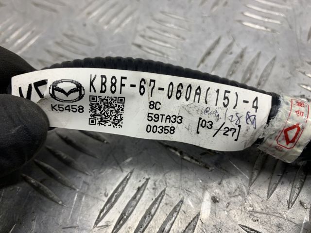 MAZDA KB8F67060A в наличии Тернополь