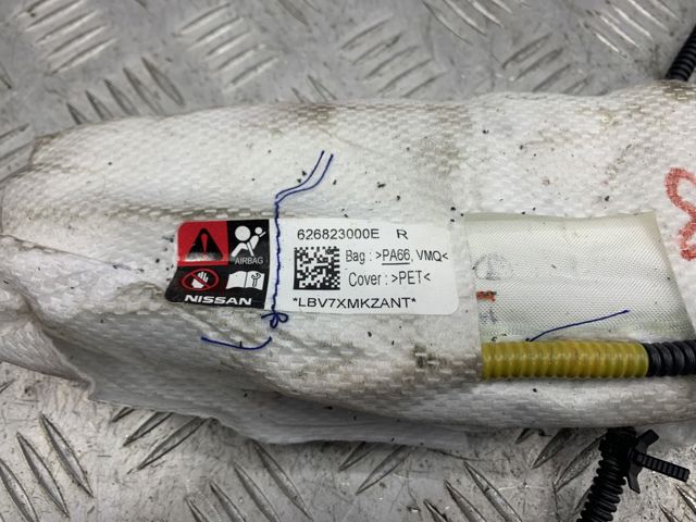 Подушка переднего сиденья KHEH04GA0A NISSAN