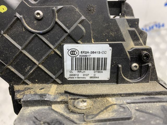 LR011305 LAND ROVER Замок двери задней левой купить в Киев