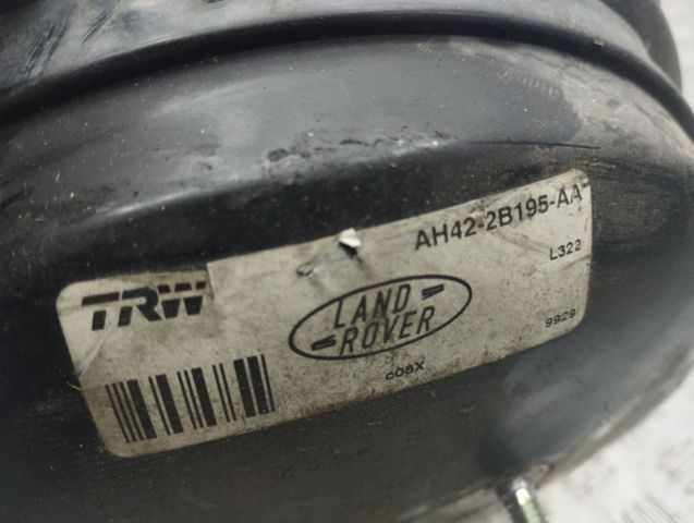 Вакуумный усилитель тормозов LR012899 LAND ROVER