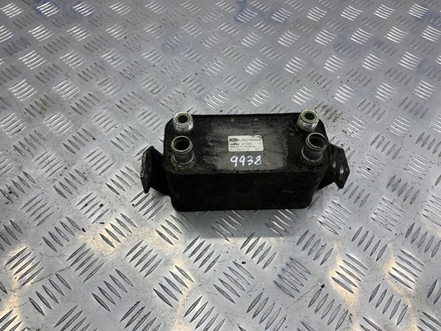 LR013722 LAND ROVER Радиатор масляный (холодильник), под фильтром купить в Кривой Рог