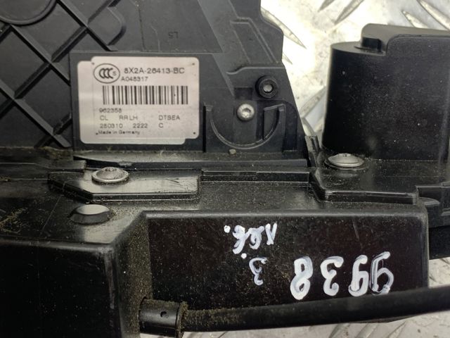 LR013893 LAND ROVER Замок двери задней левой купить в Павлоград