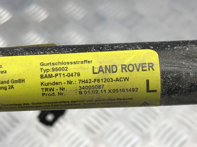 LAND ROVER LR017394 в наличии Киев