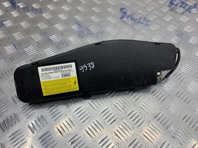 LR018580 Подушка безопасности (AIRBAG) спинки сиденья правого купить Одесса