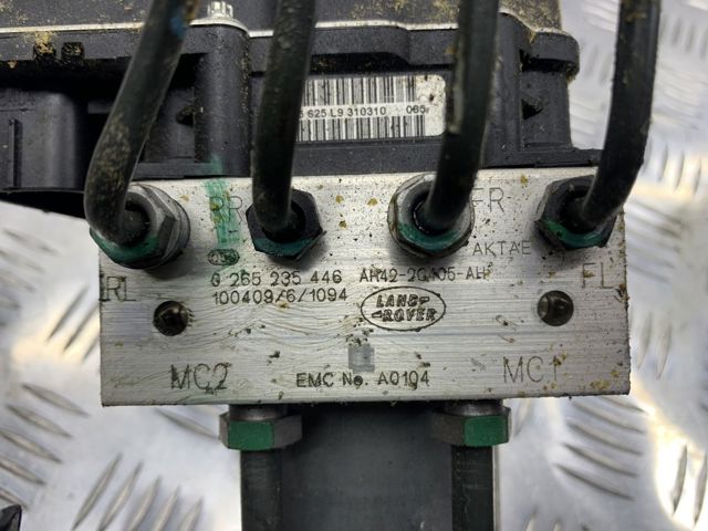 LR019453 Блок управления АБС (ABS) гидравлический купить Чернигов
