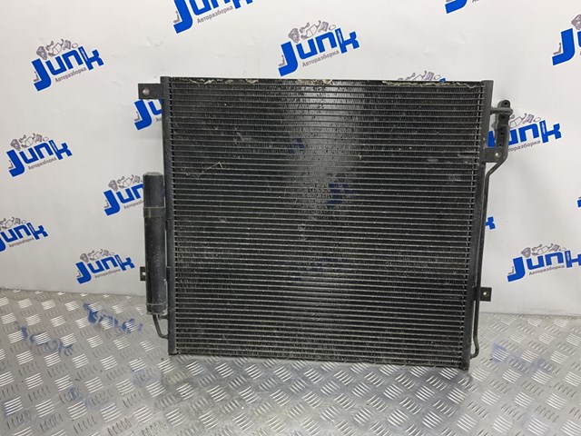 LAND ROVER LR021824 Радиатор кондиционера в наличии Ирпень