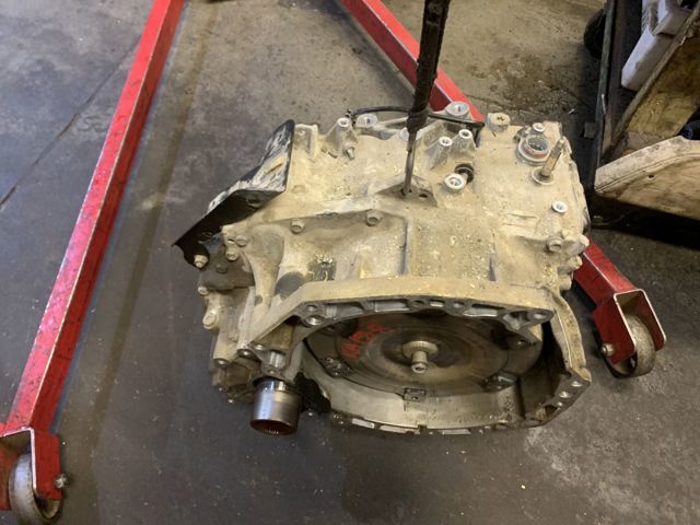 Автоматическая коробка передач LR024712 LAND ROVER