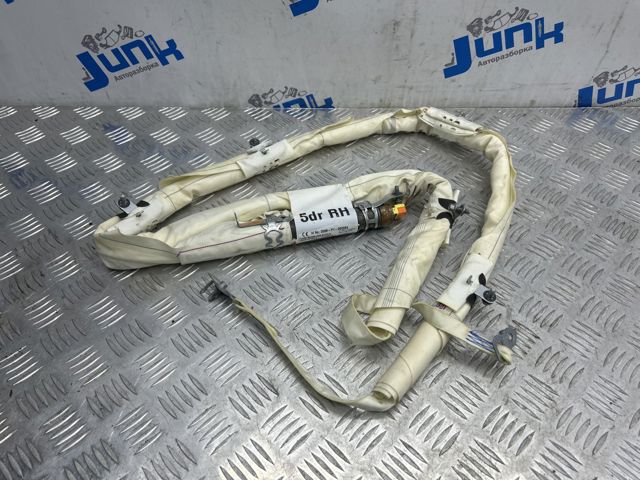 LR026028 Подушка безопасности (AIRBAG) шторка боковая правая купить Ровно