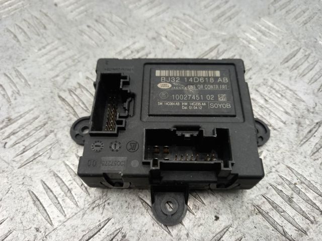 Блок комфорта передней двери LR028518 LAND ROVER