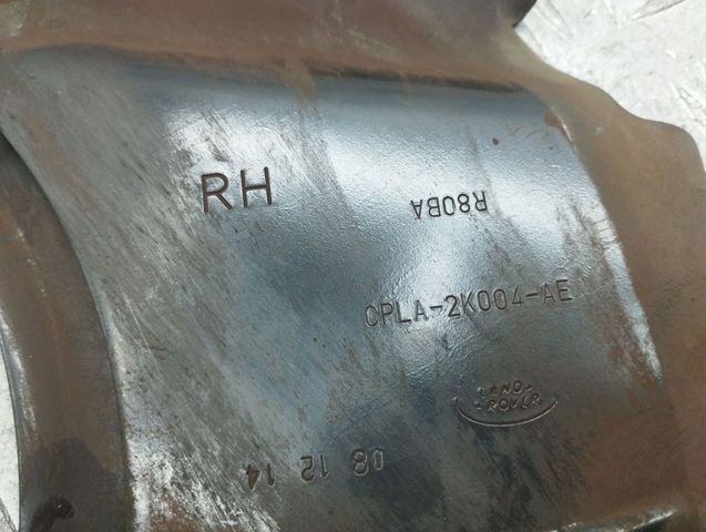 Пыльник тормозного диска переднего LR033276 LAND ROVER