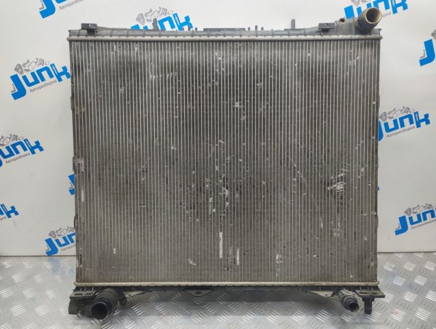Радиатор системы охлаждения двигателя LR034553 LAND ROVER