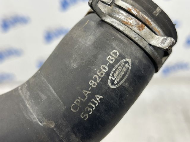 Шланг системы охлаждения LR034637 LAND ROVER