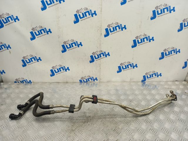 LAND ROVER LR035552 Трубка масляного радиатора АКПП, сдвоеная в наличии Каменское
