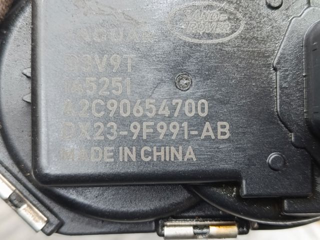 LAND ROVER LR035563 Дроссельная заслонка в наличии Сумы