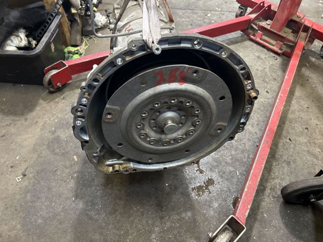 АКПП в сборе LR036586 LAND ROVER