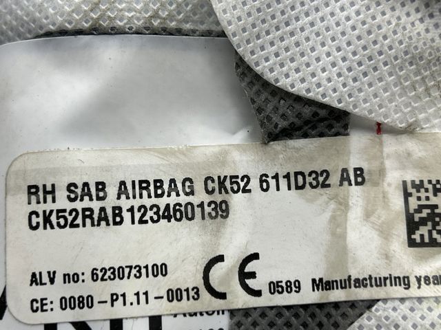 Подушка переднего сиденья LR040377 LAND ROVER