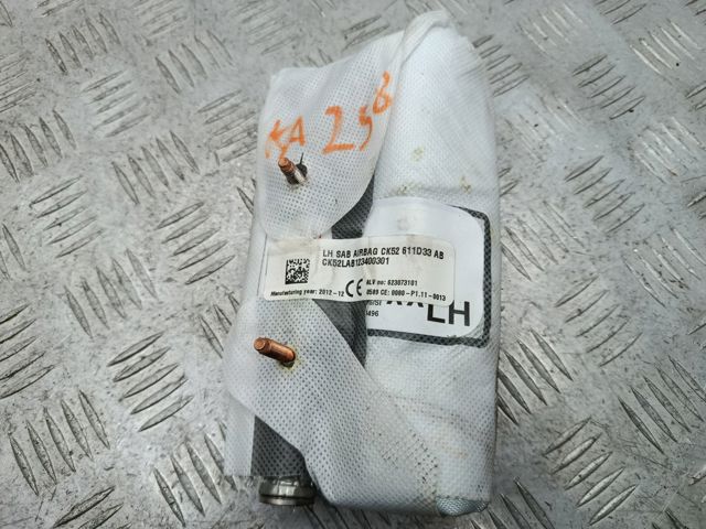 LAND ROVER LR040379 Подушка безопасности (AIRBAG) спинки сиденья левого в наличии Харьков
