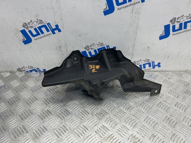 Защита двигателя, правая LR041944 LAND ROVER
