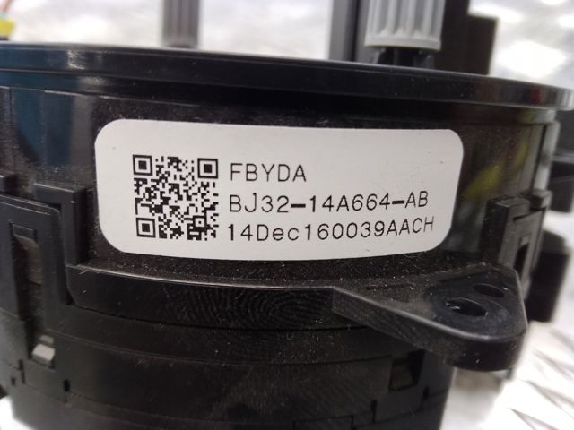 Кольцо контактное, шлейф руля LR042313 LAND ROVER
