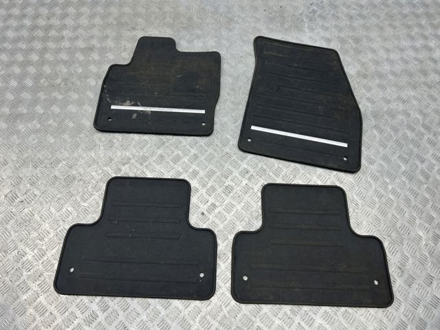 LAND ROVER LR045097 Коврики передние + задние, комплект в наличии Полтава