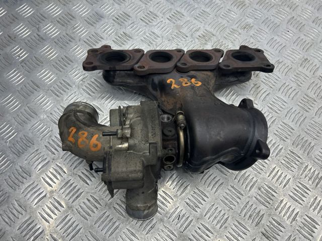 Турбоком LR045098 LAND ROVER