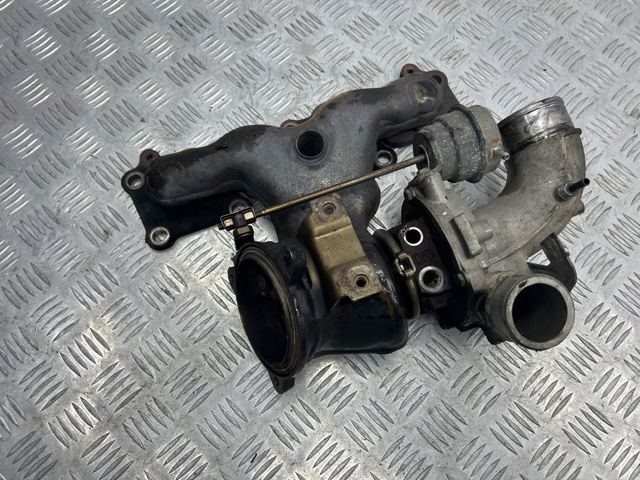 LR045098 LAND ROVER Турбина купить в Хмельницкий