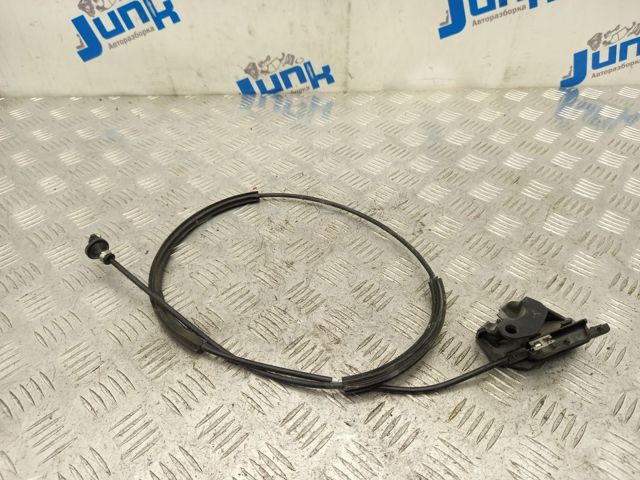 Трос открывания капота, задний LR047572 LAND ROVER