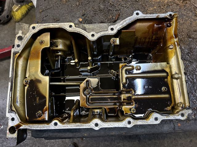 ДВС в сборе LR049655 LAND ROVER