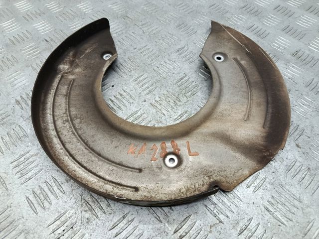Кожух тормозного диска заднего левый LR061393 LAND ROVER
