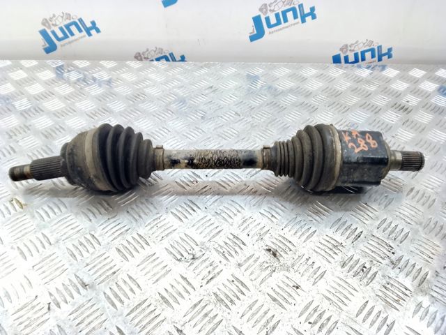 Вал привода, передний левый LR061554 LAND ROVER