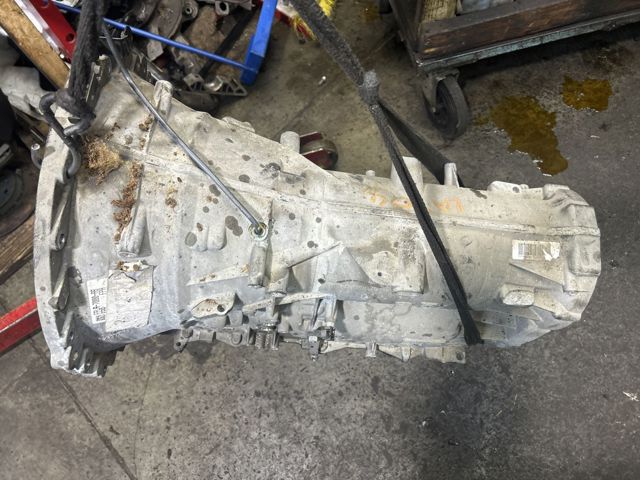 Коробка автомат в сборе LR062438 LAND ROVER