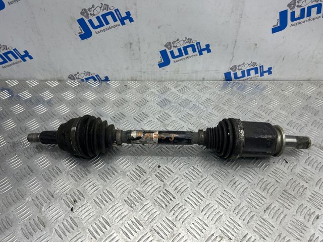 LR064634 LAND ROVER Полуось (привод) передняя левая купить в Каменское