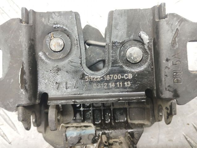 Замок капота LR065340 LAND ROVER
