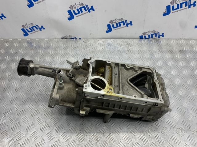 Компрессор наддува воздуха двигателя LR065512 LAND ROVER