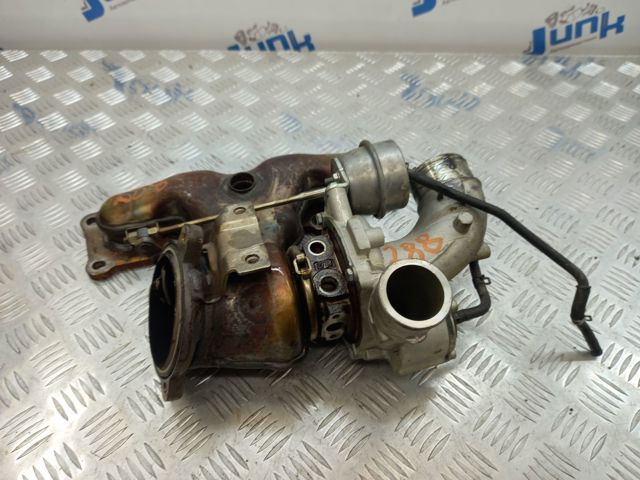 LR066515 LAND ROVER Турбина купить в Хмельницкий