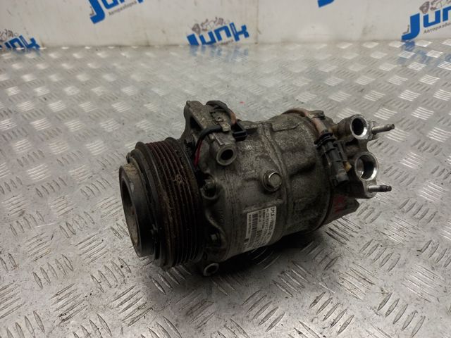 LR068128 LAND ROVER Компрессор кондиционера купить в Полтава
