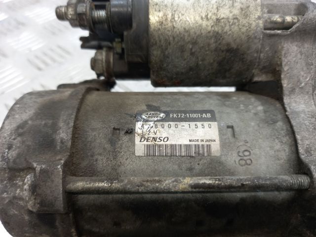 Стартер автомобиля LR070690 LAND ROVER