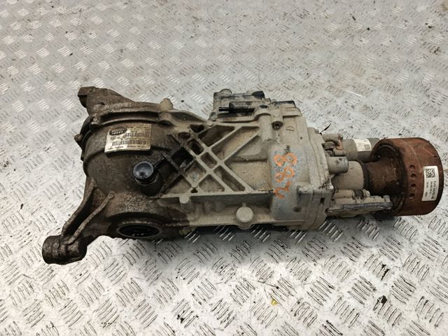 Задний дифференциал редуктор LR072726 LAND ROVER