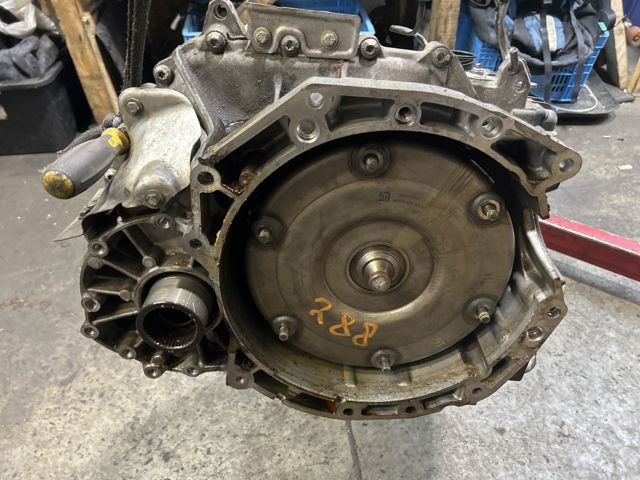 Коробка автомат LR074189 LAND ROVER