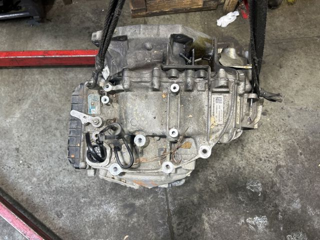 LR074189 LAND ROVER АКПП в сборе (автоматическая коробка передач) купить в Винница