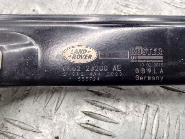 Механизм подъема стекол LR077817 LAND ROVER