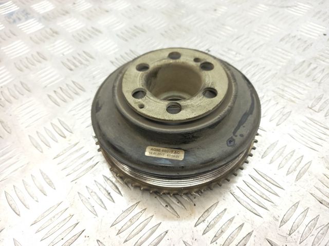 LR078547 Шкив коленвала купить Тернополь