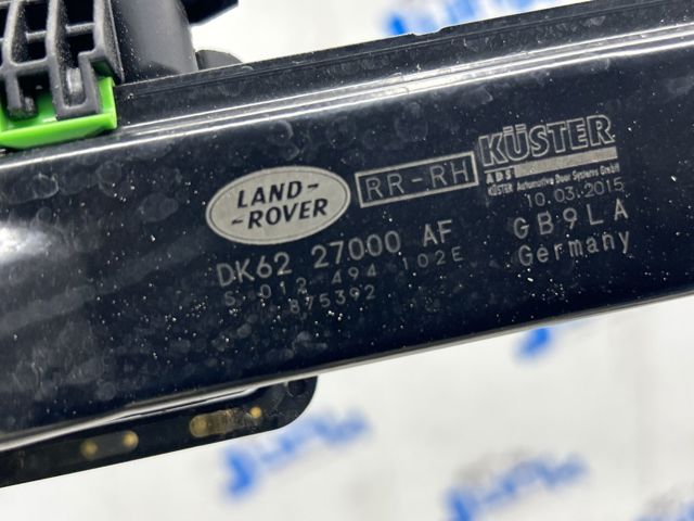 LR078870 Механизм стеклоподъемника двери задней правой купить Ужгород